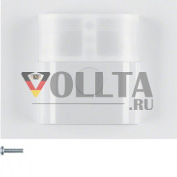 Berker 85345179 KNX радиодатчик движения комфорт 1,1 м quicklink полярно-белый, глянцевый Berker K.1