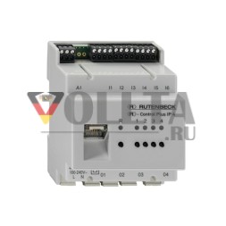 RUTENBECK 700802615 Control IP Plus | Базовый модуль 4-х канальный