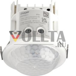 Hager EER501 360° UP нормально открытый датчик обнаружения D:10м присутствия/движения