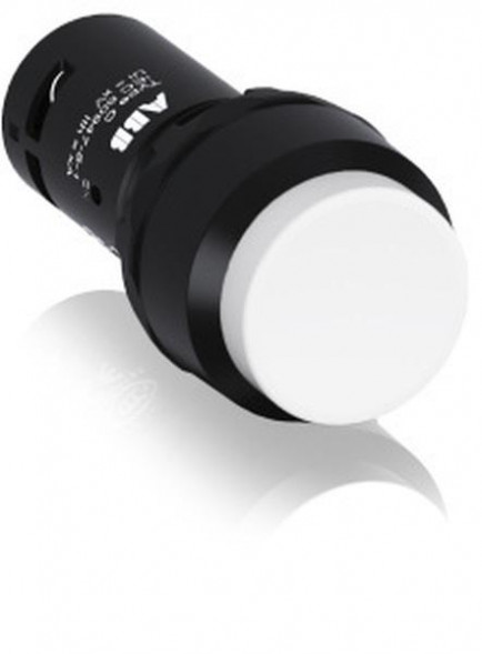 ABB Stotz-Kontakt CP3-10W-11 тактильная, ярко-белая кнопка 1S1OE, 1SFA619102R1075
