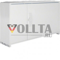 Hager FP33TN2 IP44 SKI 500x800x205 мм настенный шкаф
