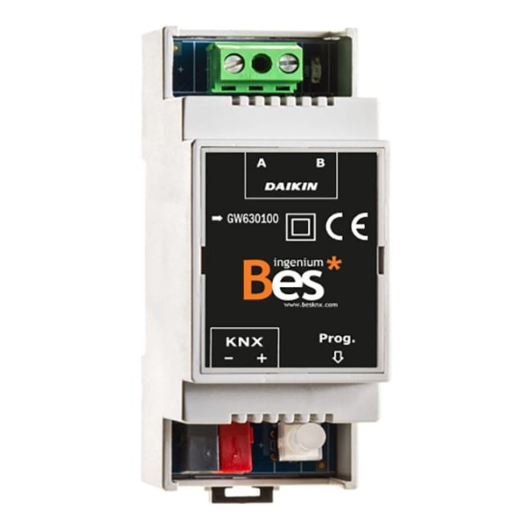 BESKNX GW630100 KNX шлюз для систем кондиционирования воздуха | Daikin