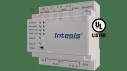 INTESIS INMBSMEB0200000 M-BUS Modbus Gateway TCP/RTU Server | 500 точек и 20 устройств