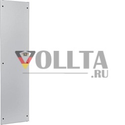 Hager FZ709EXT перегородка для шкафа 2000x600 оцинкованная