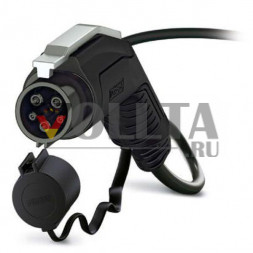 Phoenix Contact 1060405 EV-T1G3K-1AC20A-5,0M2,5ESBK11 Кабель для зарядки переменного тока