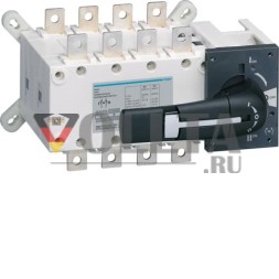 Переключатель Hager HI452 4-полюсный 160A