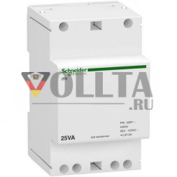 Schneider Electric A9A15215 ITR 12-24VAC25VA трансформатор