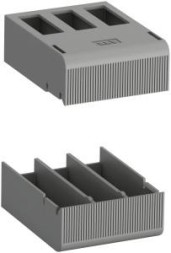 ABB Stotz-Kontakt KA165, клеммная крышка для MS165/MO165, 1SAM401922R1001