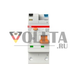 ABB Stotz-Kontakt 2CSA255908R9105 AFDD+LS SX-ARC1-B10 6kA 1P+N 2TE+LS устройство защиты от дугового замыкания