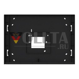 Busch-Jaeger 2TMA310160B0001 ST/A10.11-825 SmartTouch 10 рамка AP черная рамка AP