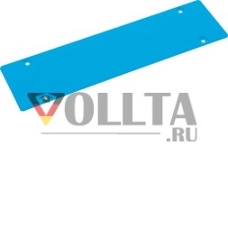 Боковая панель Hager MES-SB401A SO 100x400 RAL по выбору