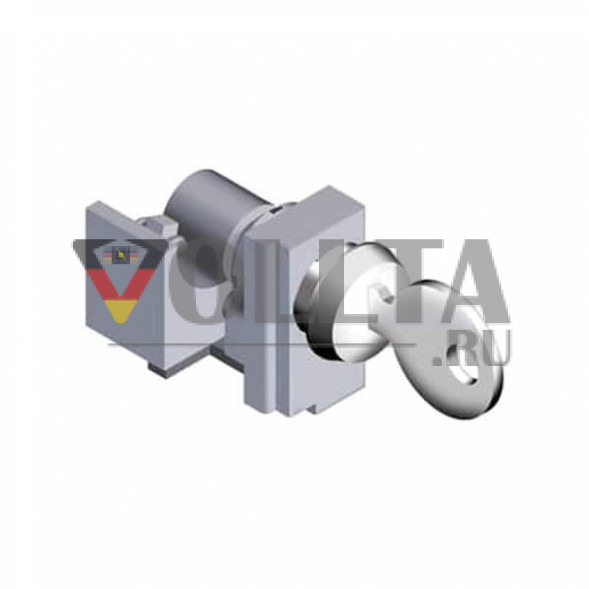 Контакт ABB Stotz 1SDA105065R0001 KLC XT5-XT6 тип D в положении OFF с замком
