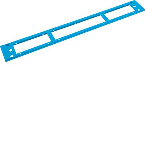 Hager MES-SOBA1351A 1350x100 RAL по выбору передняя/задняя панель