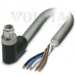 Phoenix Contact 1414859 SAC-5P-M12MRL/ 5.0-280 FE SH Кабель питания