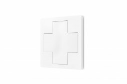 LUNATONE 86459793-W16-2-int DALI-2 Switch Cross | Активированные экземпляры | транспортный белый