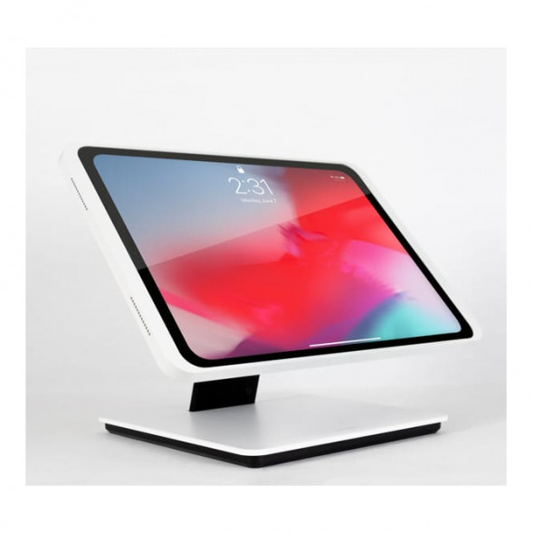 BASALTE 0123-04 Настенный кронштейн EVE Plus Air | сатиновый белый