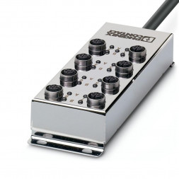 Phoenix Contact 1555554 SACB-8/16-L-10,0PVC FB Датчик/Исполнительный механизм