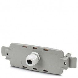 Phoenix Contact 1050383 ECS-P-122X169-L-UV-CG передняя панель GY