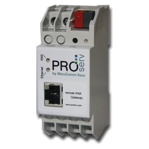 PROKNX 110 KNX-IP шлюз с визуализацией приложения | Стандарт
