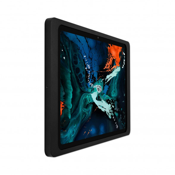 Настенное крепление DISPLINE DSP-1-11-1100-02-C Compan. Wall 2.0 | iPad 10,9 дюймов | черное порошковое покрытие