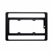 Настенное крепление DISPLINE DSP-1-11-1100-02-C Compan. Wall 2.0 | iPad 10,9 дюймов | черное порошковое покрытие