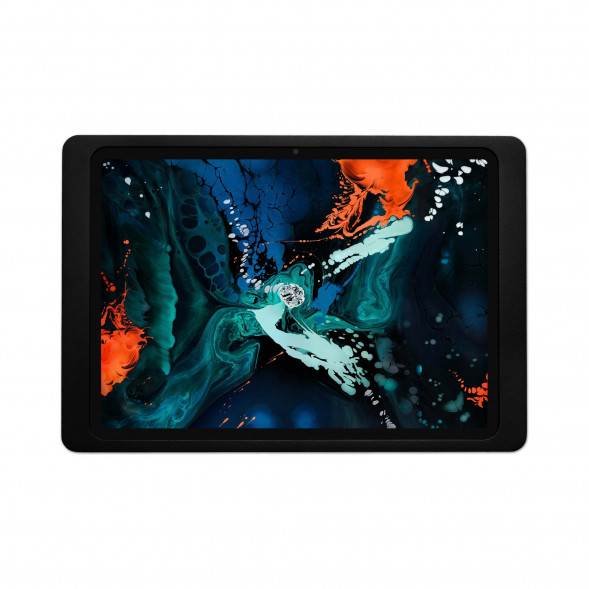 Настенное крепление DISPLINE DSP-1-11-1100-02-C Compan. Wall 2.0 | iPad 10,9 дюймов | черное порошковое покрытие