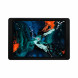Настенное крепление DISPLINE DSP-1-11-1100-02-C Compan. Wall 2.0 | iPad 10,9 дюймов | черное порошковое покрытие
