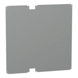 Schneider Electric NSYPmm1212 для корпуса PLA H1250xW1250 мм металлическая монтажная пластина