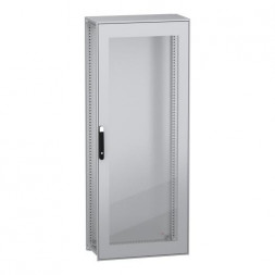 Schneider Electric NSYSFN20840T SFN остекленный без MP 2000x800x400 шкаф IP55
