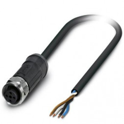 Phoenix Contact 1454095 SAC-4P-10,0-28X/M12FS OD кабель датчика/исполнительного механизма
