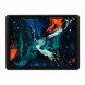 DISPLINE DSP-2-11-1329-12-C Настенное крепление Dame Wall 2.0 | iPad Pro 12,9 дюйма | черный анодированный