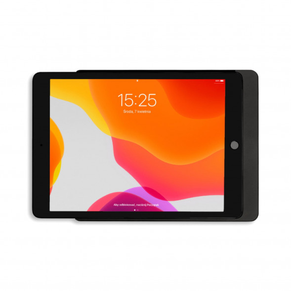 DISPLINE DSP-2-12-1002-12 Настенное крепление Dame Wall Home | iPad 10,2 дюйма | черный анодированный