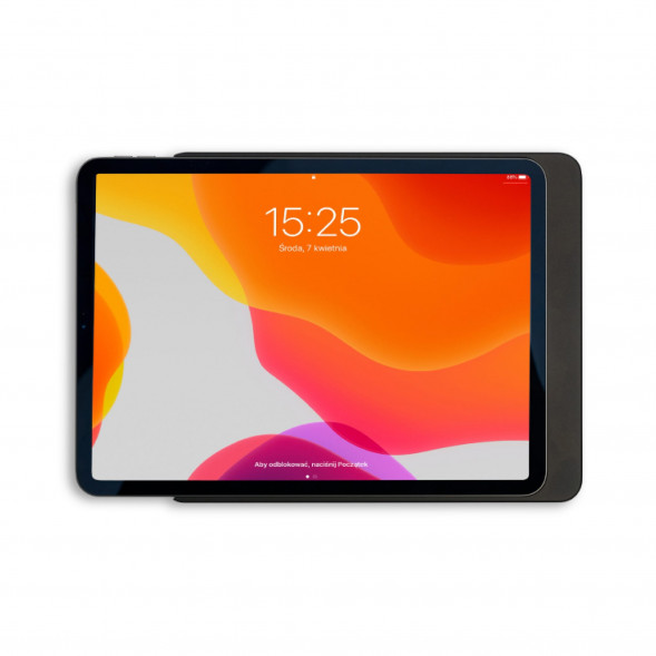 Настенное крепление DISPLINE DSP-2-12-1100-12-C Dame Wall Home | iPad Air 4 и Air 5 10.9/Pro 11 дюймов | черный анодированный