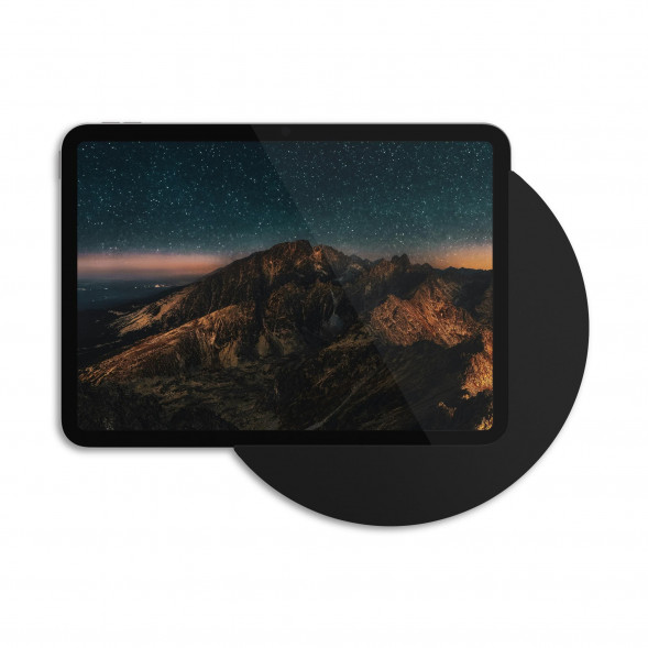 DISPLINE DSP-5-10-1009-12 Настенное крепление Sunset Wall | iPad 10,9 дюйма | черный анодированный