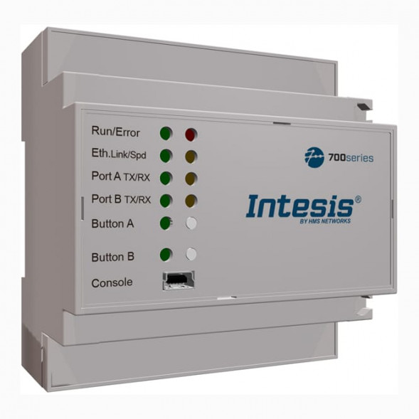 INTESIS IN7004853K00000 Транслятор протоколов Serial/IP | 3000 точек