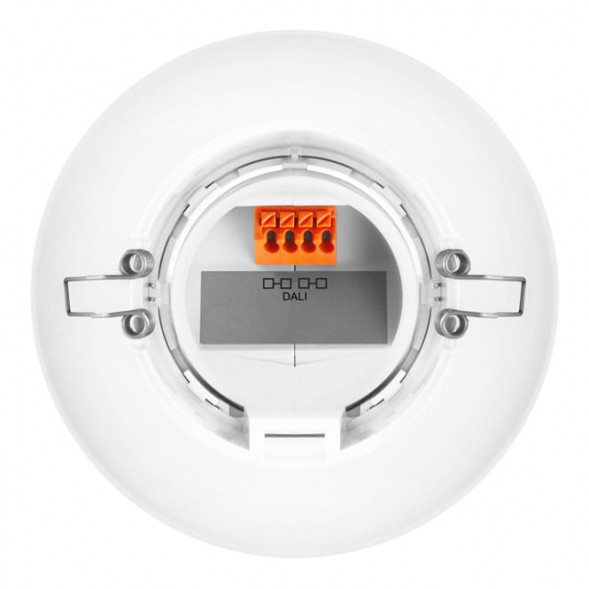 LUNATONE 86458670-INT-O-W16-ZD комбинированный датчик DALI-2 DE | активированные экземпляры | светофор белый | 2,5 м