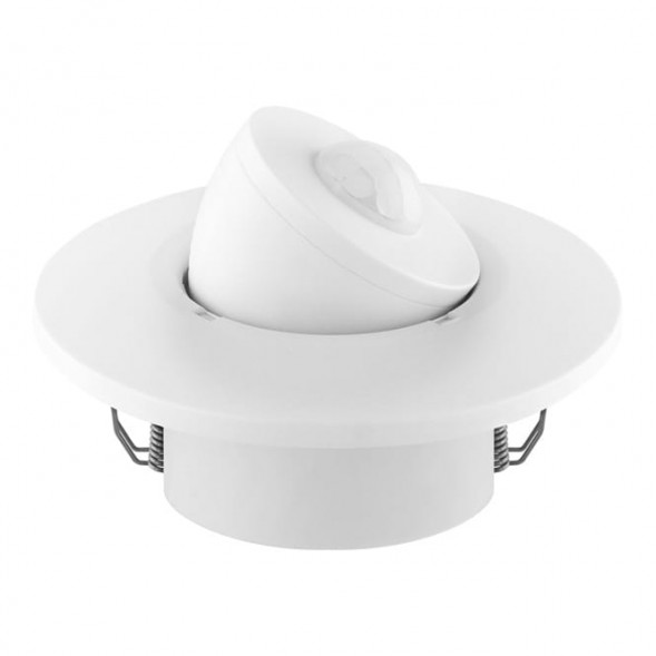 LUNATONE 86458670-INT-O-W16-ZD комбинированный датчик DALI-2 DE | активированные экземпляры | светофор белый | 2,5 м