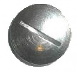 ABB Stotz-Kontakt Cond.Plug M20x1.5, Mkey FILLER PLUG заглушка M20 x 1.5 для MKey, EStrong и LINESTRONG, 2TLA050040R0004