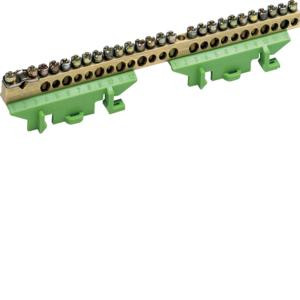 Hager KM25E PE латунная клемма 25 точек клемм