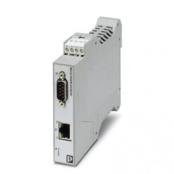 Phoenix Contact 2702764 GW MODBUS TCP/RTU 1E/1DB9 интерфейсный преобразователь