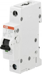 Автоматический выключатель ABB Stotz-Kontakt S201MT-K20UC K20A 1-полюсный, 10 кА, 2CDS271065R0487