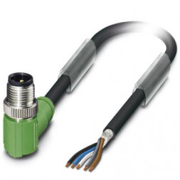 Phoenix Contact 1500745 SAC-5P-M12MR/10,0-PUR SH кабель датчика/привода