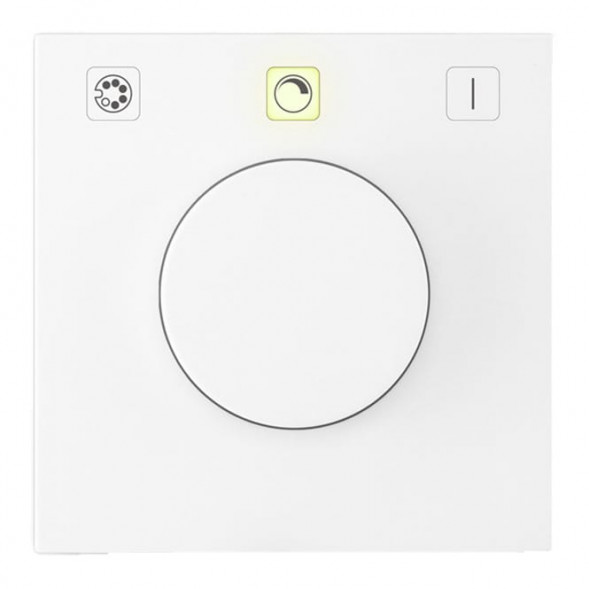 LUNATONE 86459338-3T-APP-L4 DALI-2 RED Touch App Cont. | 3-полосный, RGB, сцены | транспортный белый