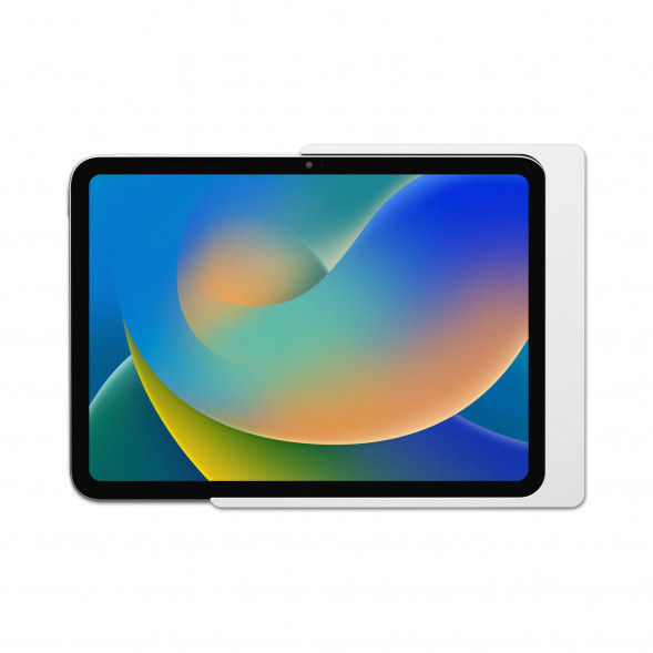 Настенное крепление DISPLINE DSP-1-12-1009-00-C Compan. Wall Home | iPad 10,9 дюймов | белое порошковое покрытие