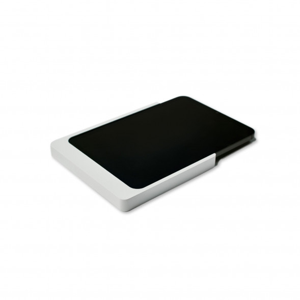 Крепление настенное DISPLINE DSP-1-12-1083-00-C Compan. Wall Home | iPad mini 6 8,3 дюйма | белое порошковое покрытие