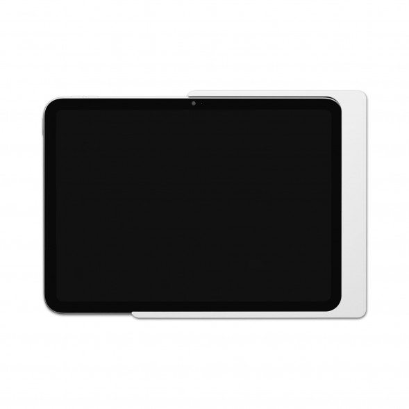Настенное крепление DISPLINE DSP-1-12-1100-00-C Compan. Wall Home | iPad Air 4 и Air 5 10.9/Pro 11 дюймов | белое порошковое покрытие
