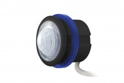 LUNATONE 86457244-INT-IP65 DALI-2 CS мини-сенсорный модуль | интеграция, наружное использование | черный