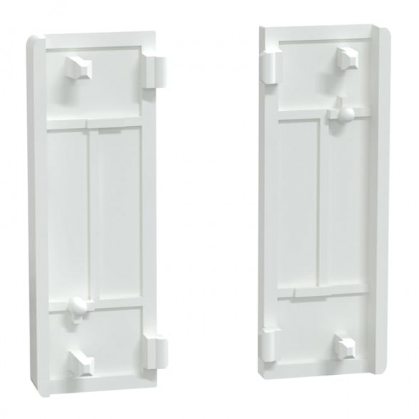 MERTEN MEG6192-6035 Flex KNX Design 2-позиционный клавишный сенсор Lotus White