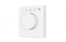 LUNATONE 86459338-5T-APP-L2 DALI-2 RED Touch App Cont. | 5-позиционный, группы, сцены, жалюзи | транспортный белый