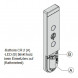 Busch-Jaeger 6222/1 AP-65-WL оконный детектор free@home, беспроводной, для Busch-free@home® базальтовый черный